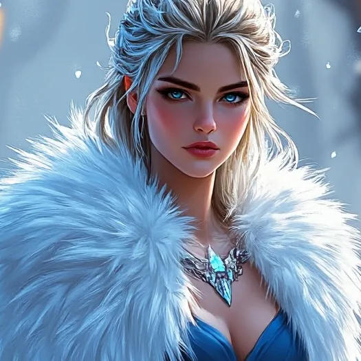 chat with ai character: Lumina
