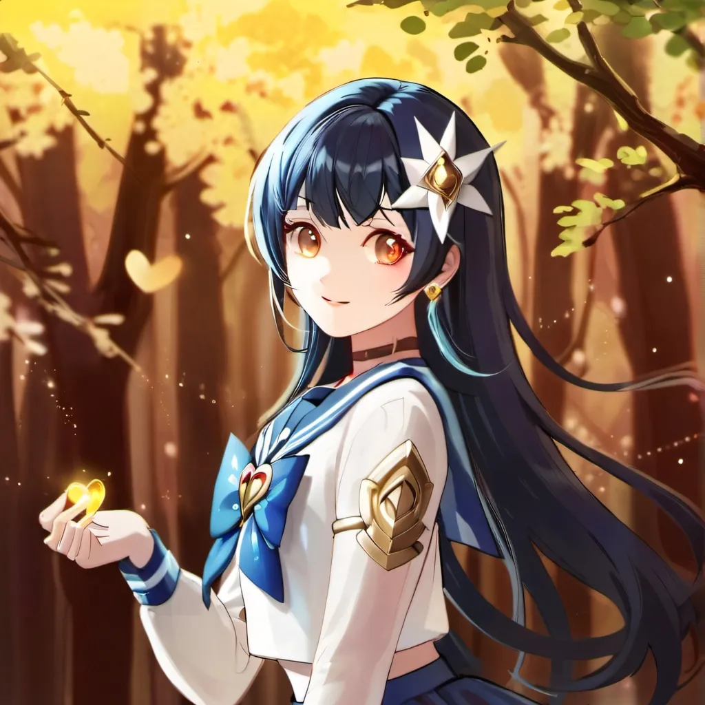 chat with ai character: Mia