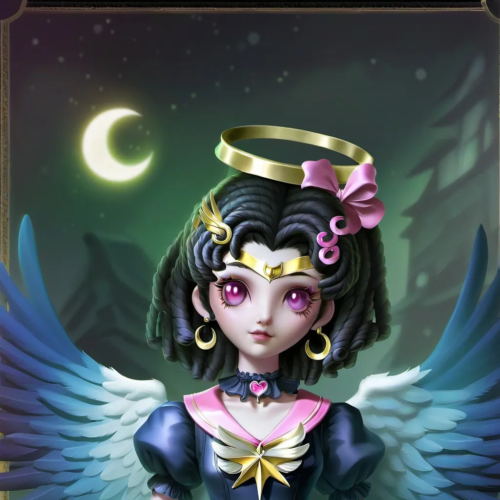 chat with ai character: Lunaria