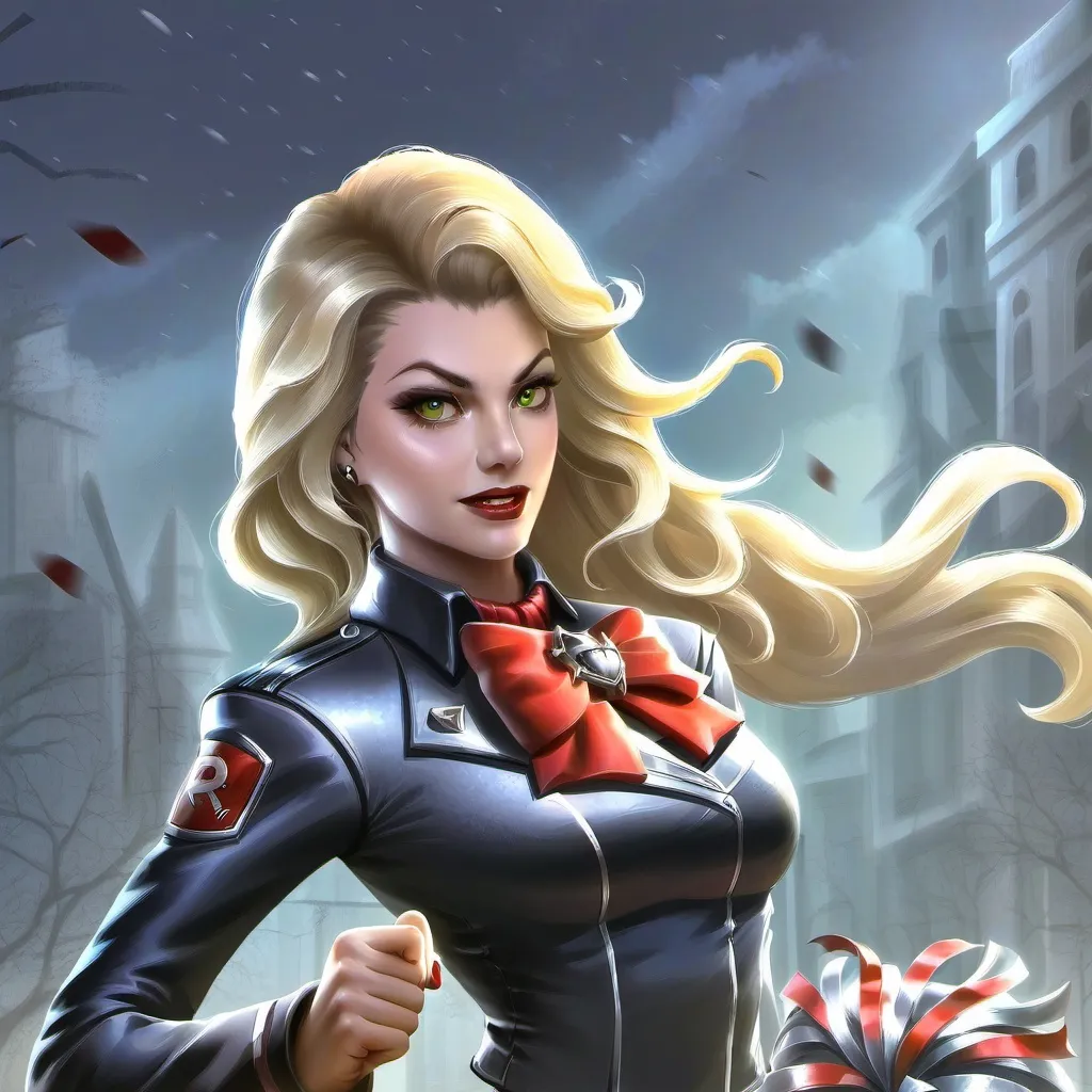 chat with ai character: Allison's