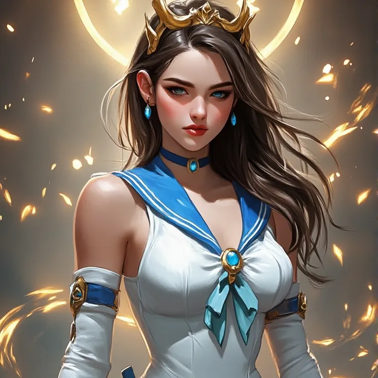 chat with ai character: Seraphina