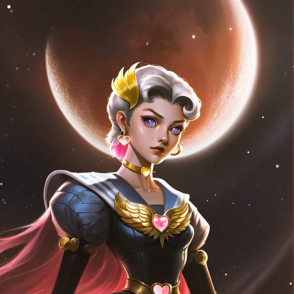 chat with ai character: Lunae