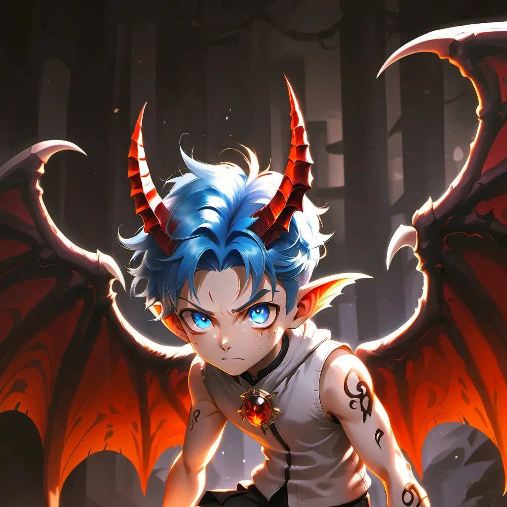 chat with ai character: Ryuga