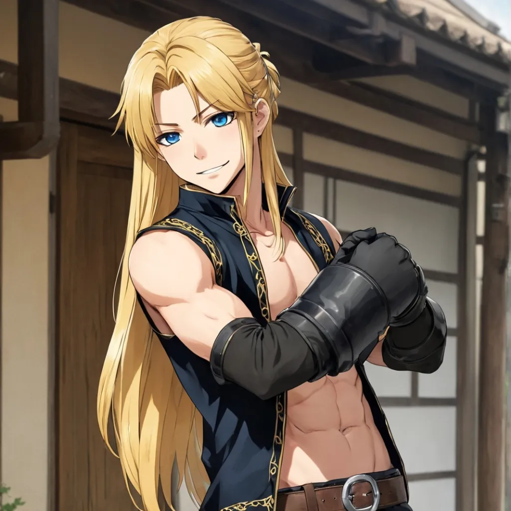 chat with ai character: Leonidas
