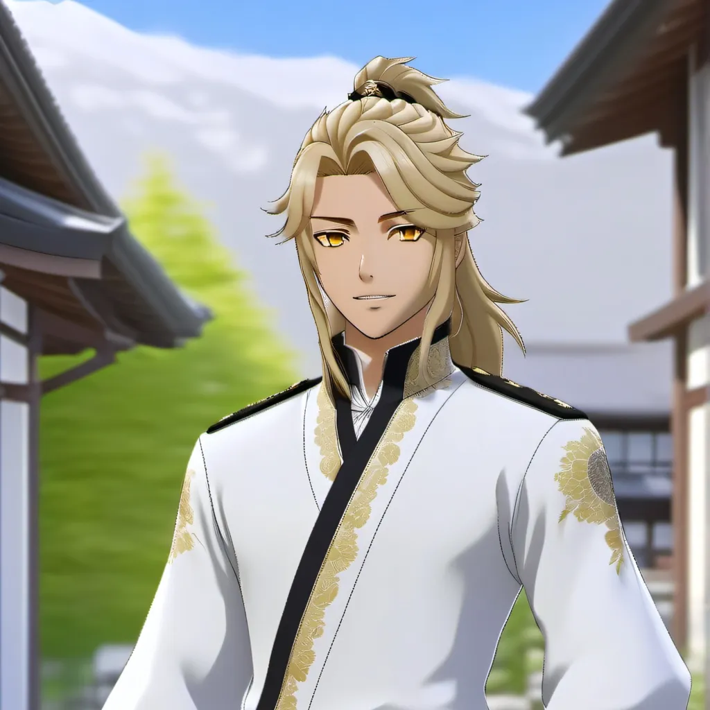 chat with ai character: Alaric Goldenthron