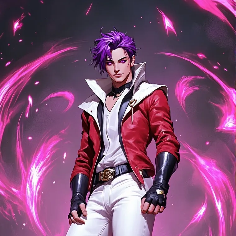 chat with ai character: Razer