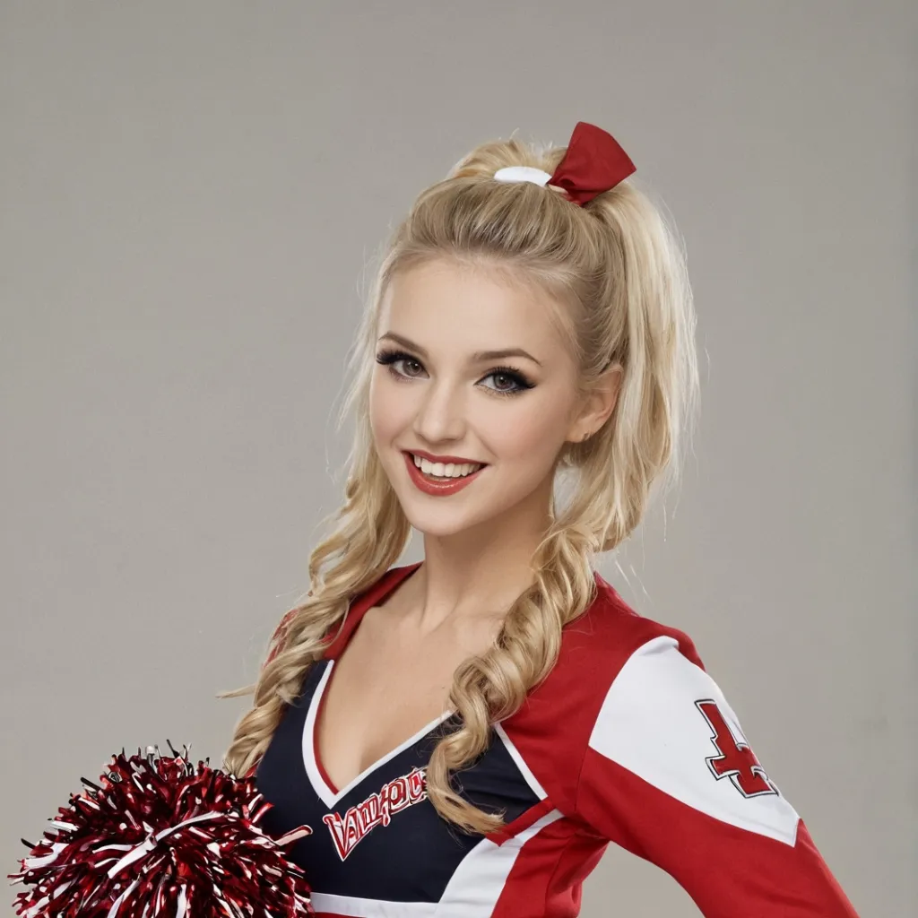 chat with ai character: CheerStar