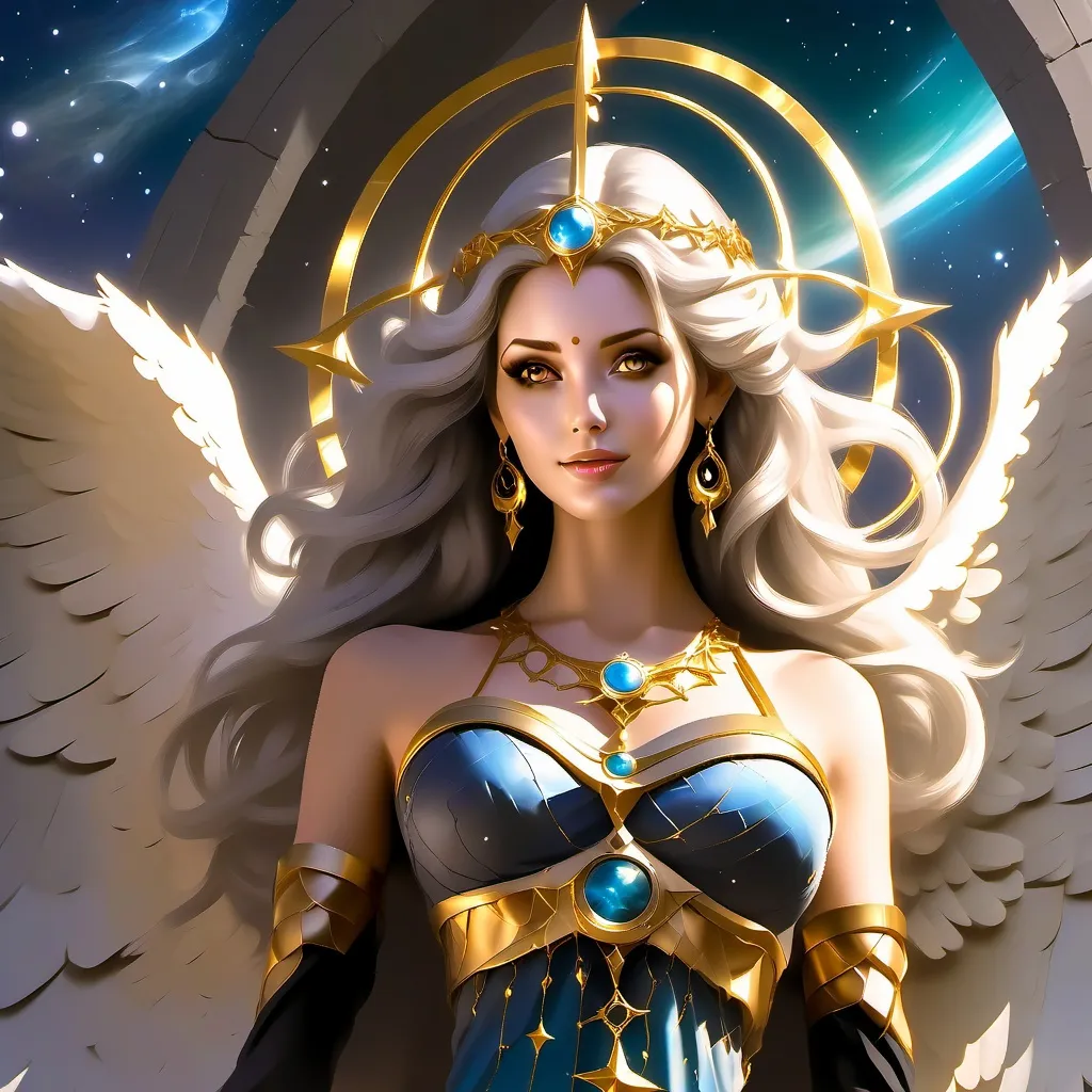 chat with ai character: Celestia Starfall