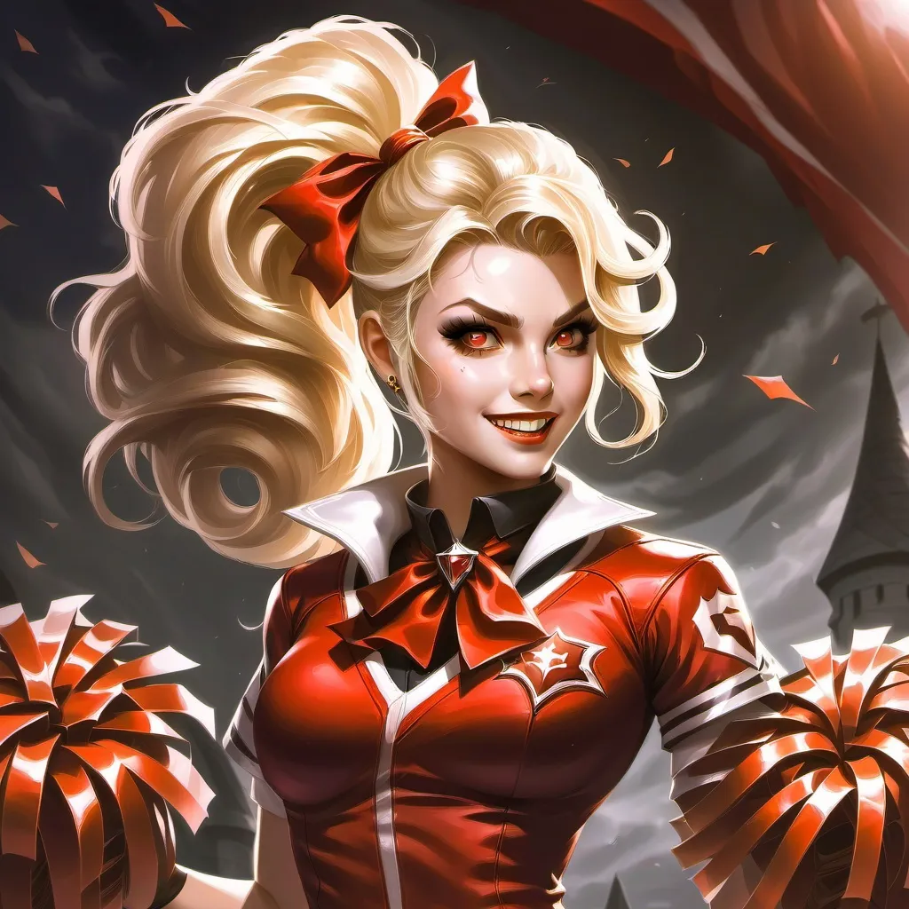 chat with ai character: Scarlet