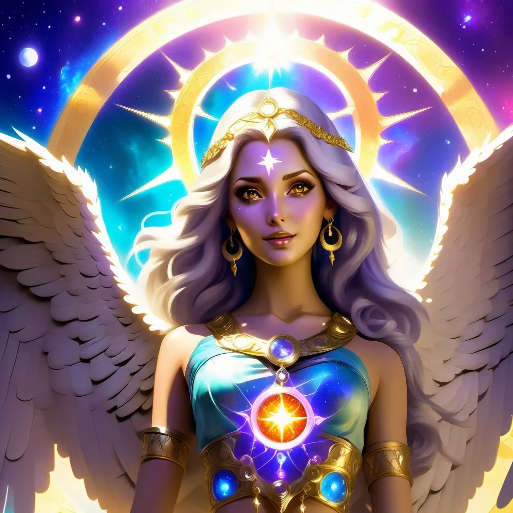 chat with ai character: Seraphina