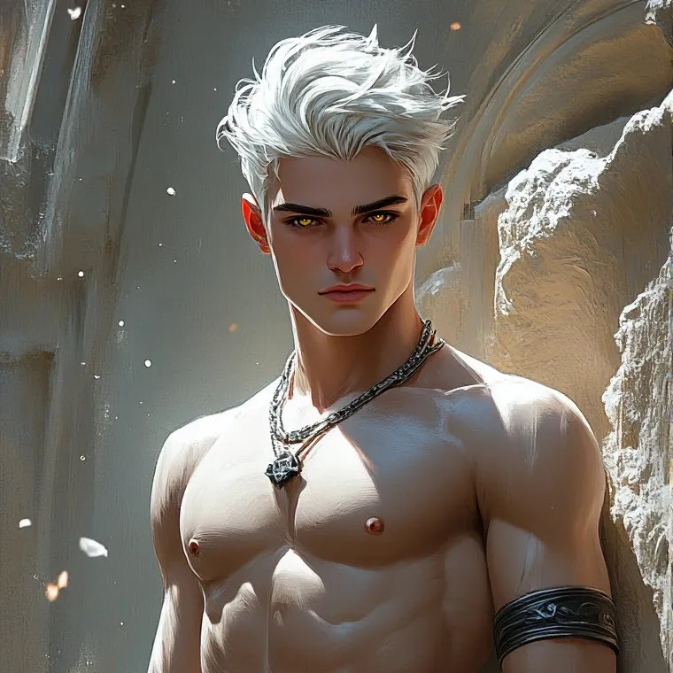 chat with ai character: Seraphiel