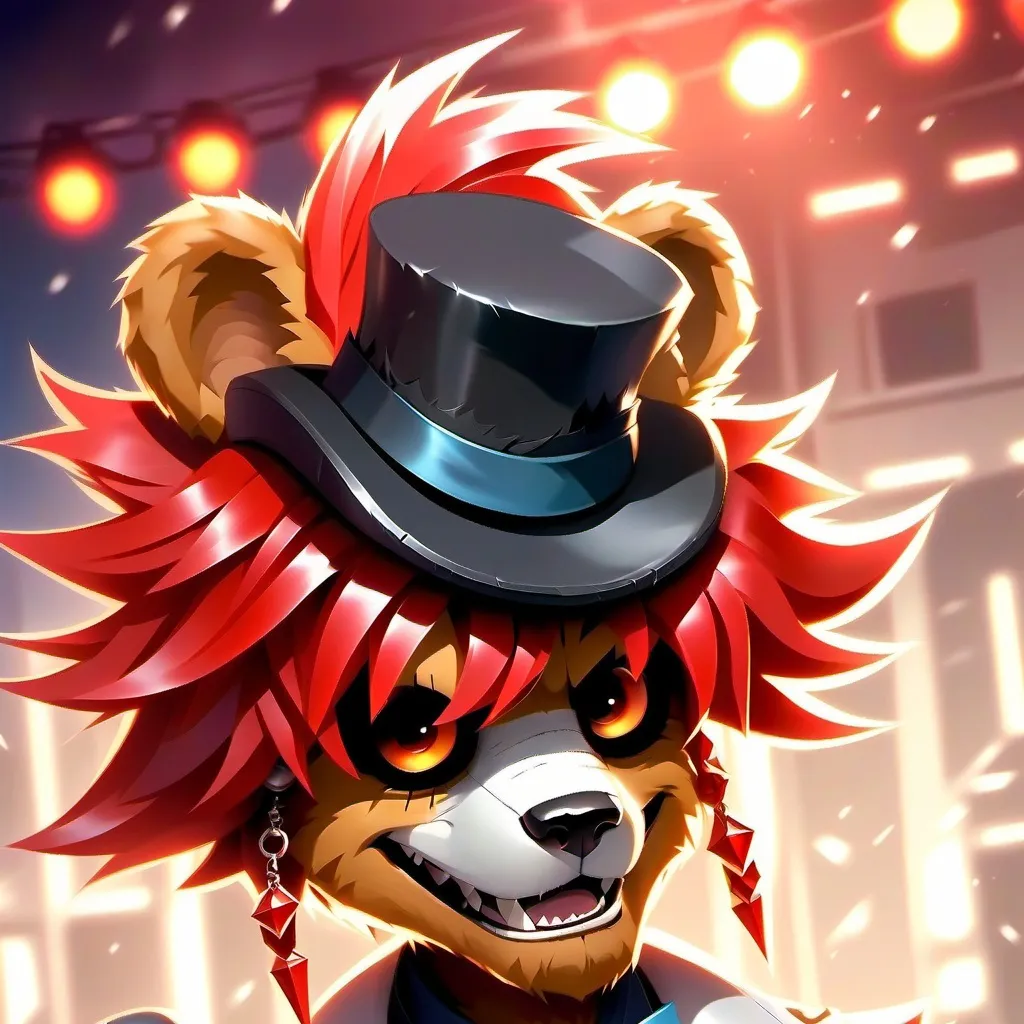 chat with ai character: Benny the Dapper