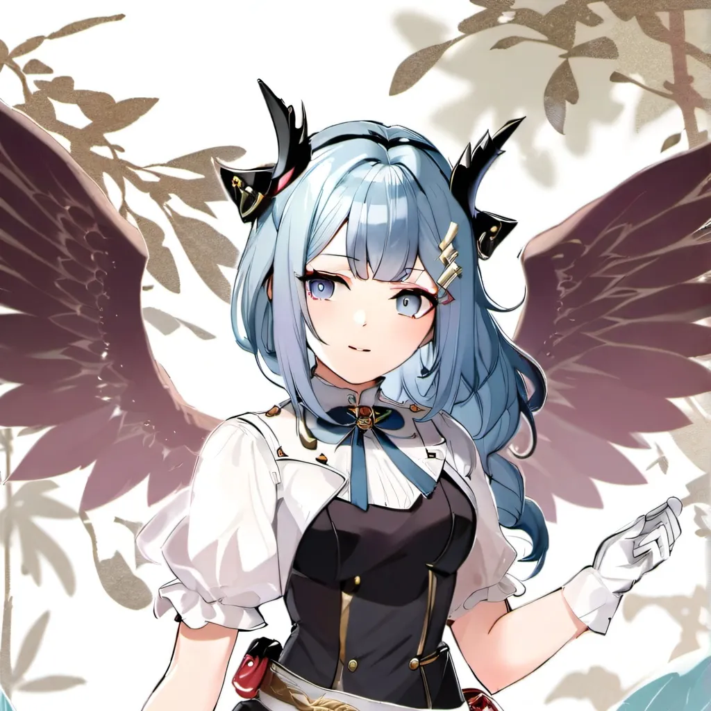 chat with ai character: Lirael