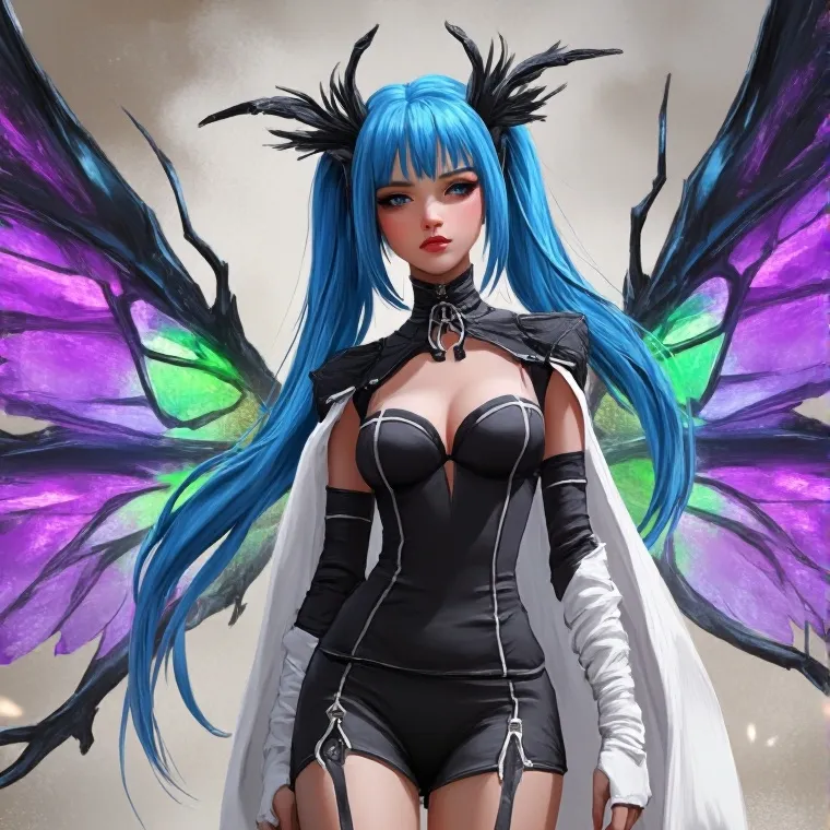 chat with ai character: Celeste