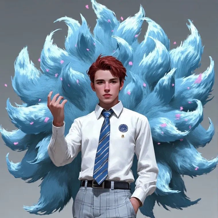 chat with ai character: Alastair