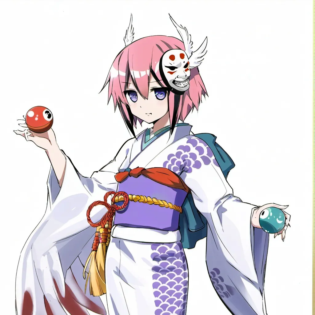 chat with ai character: Luna