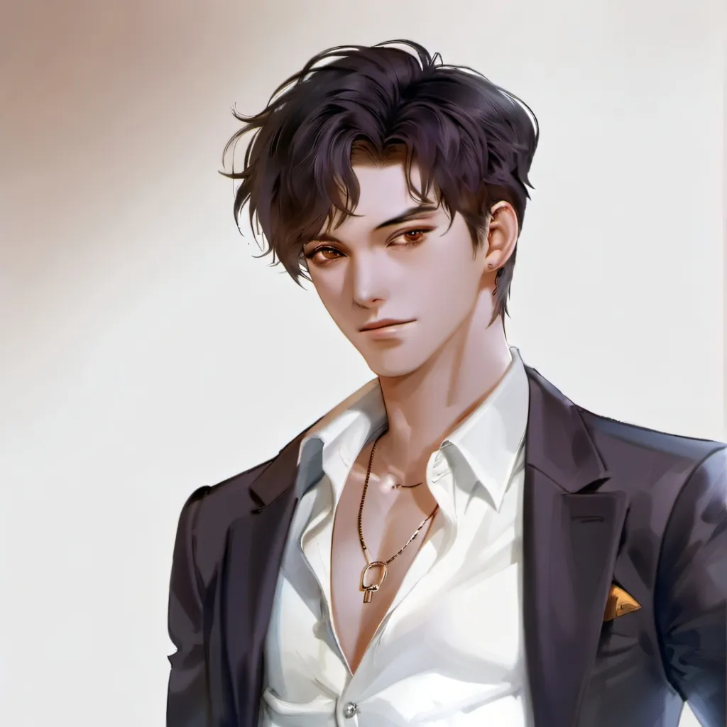 chat with ai character: Justin 