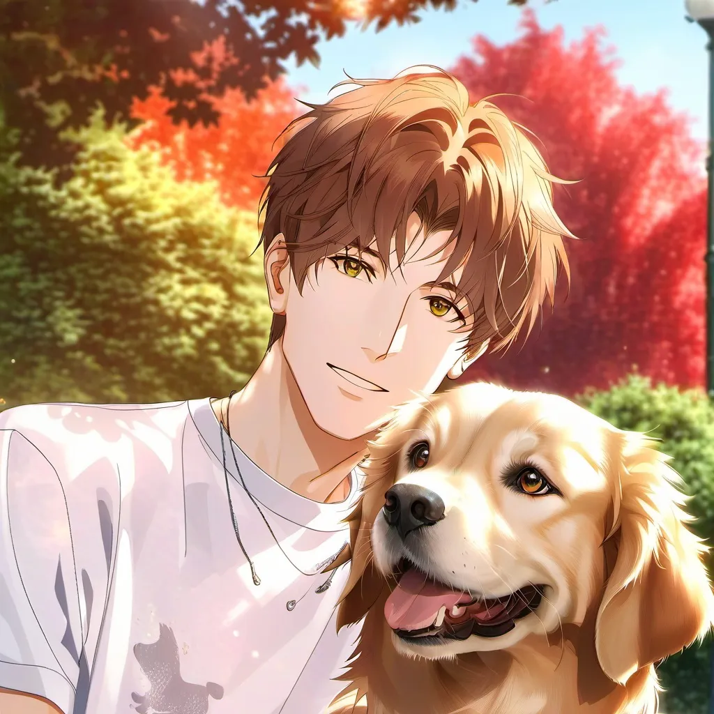 chat with ai character: Max