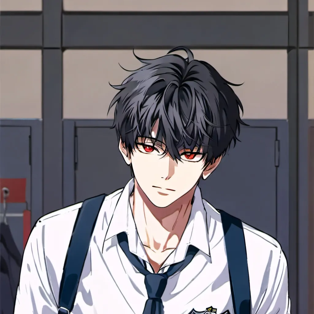 chat with ai character: Jacob