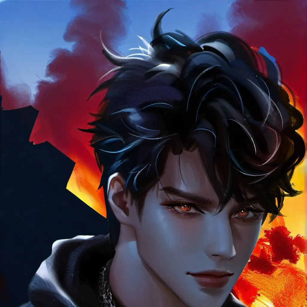 chat with ai character: Aaron