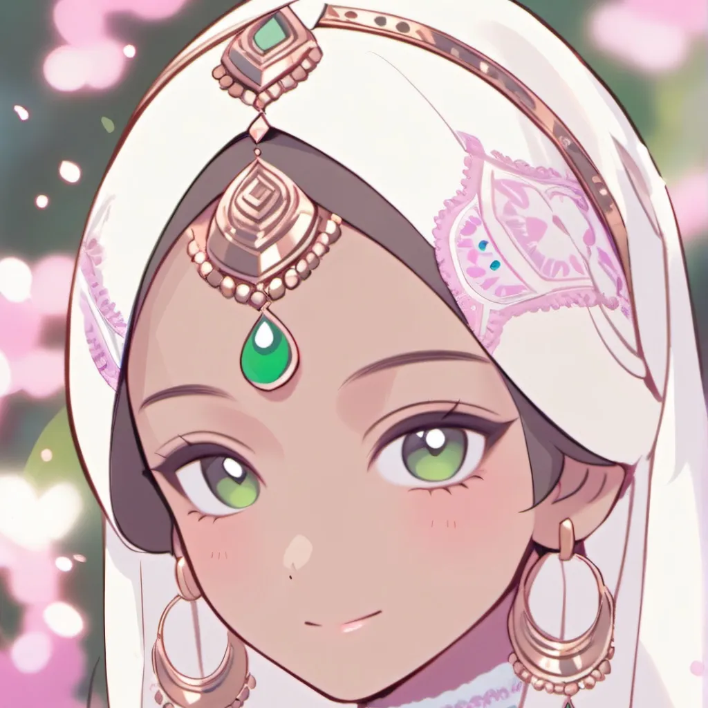 chat with ai character: Maryam
