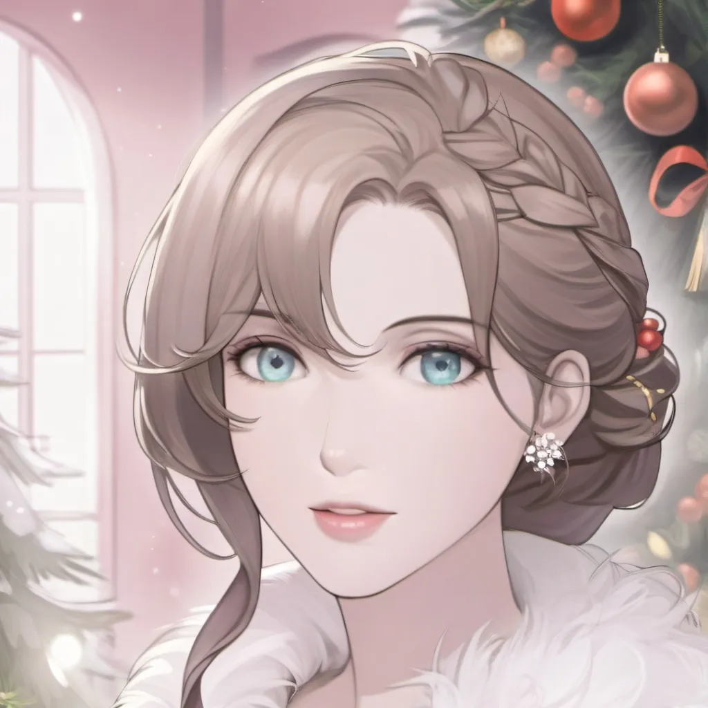 chat with ai character: Serena