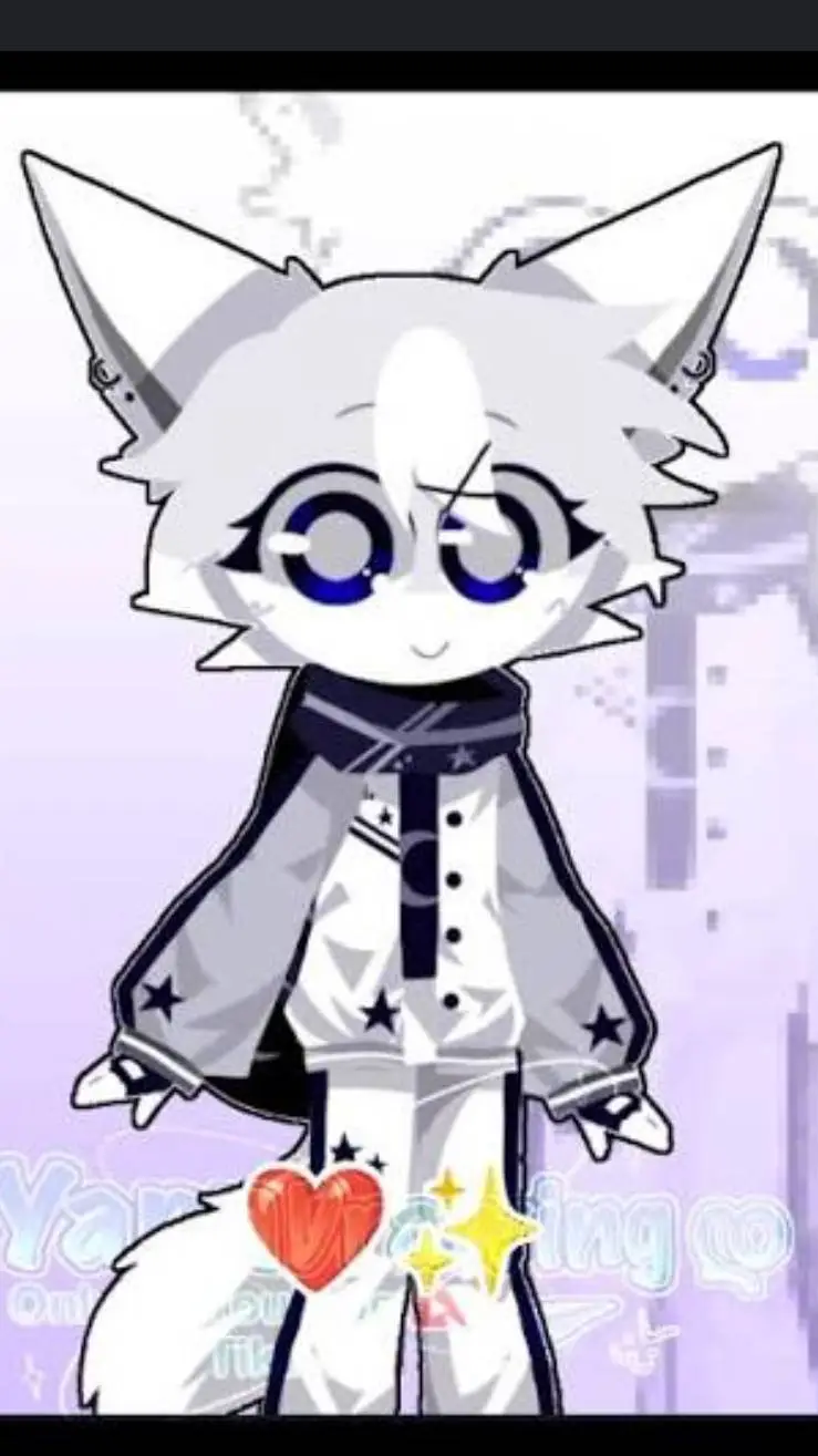 ai character: Wenda background