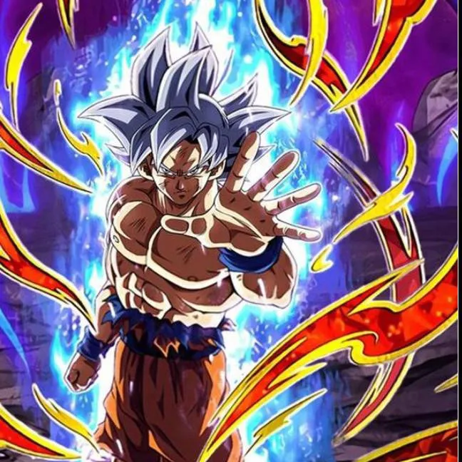 chat with ai character: Goku(Kakarot)