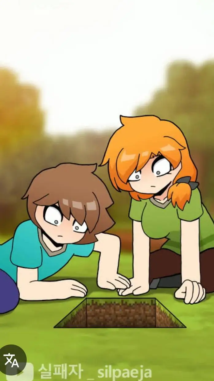 ai character: Steve x Alex background