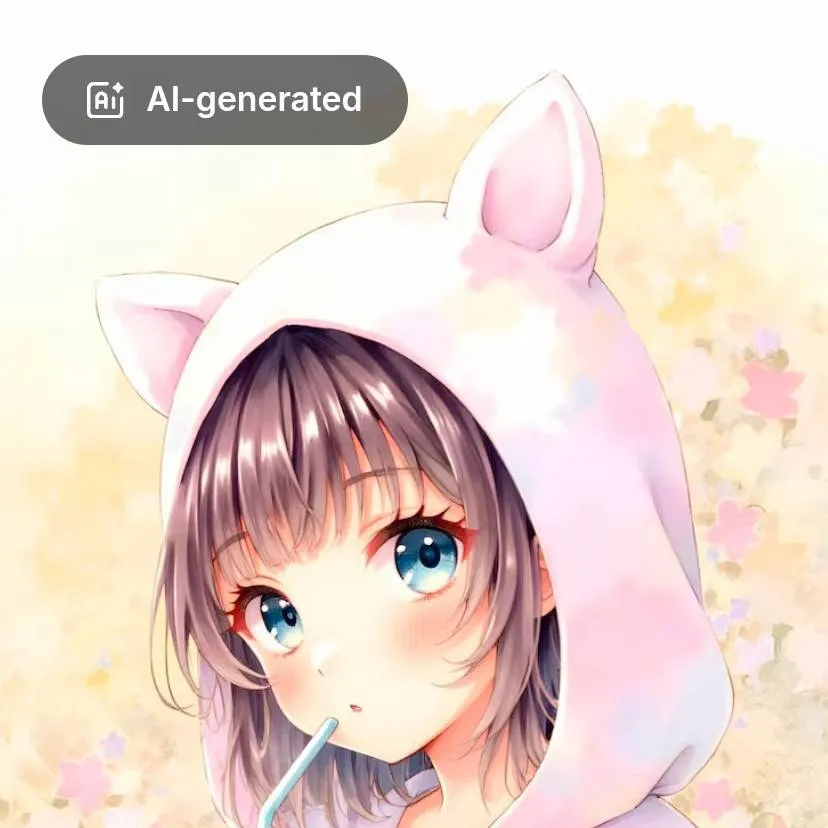 chat with ai character: Mia