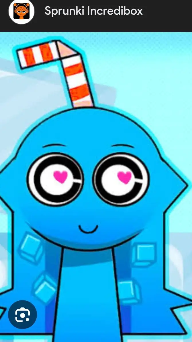 ai character: Aqua(Yandere) background