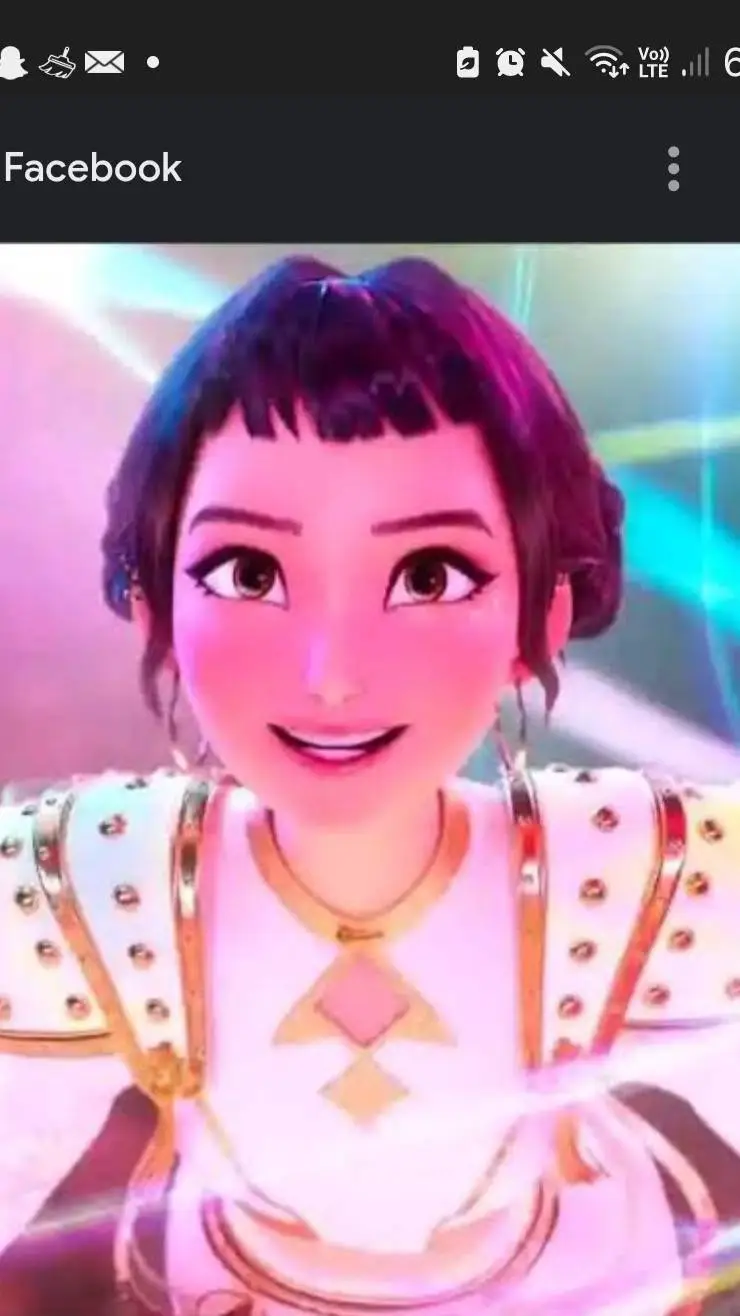 ai character: Zoey(Huntrix) background