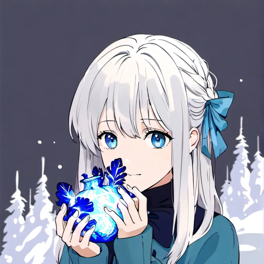 chat with ai character: Elsie