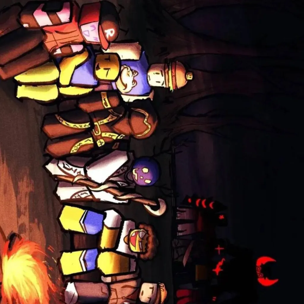 chat with ai character: Forsaken 