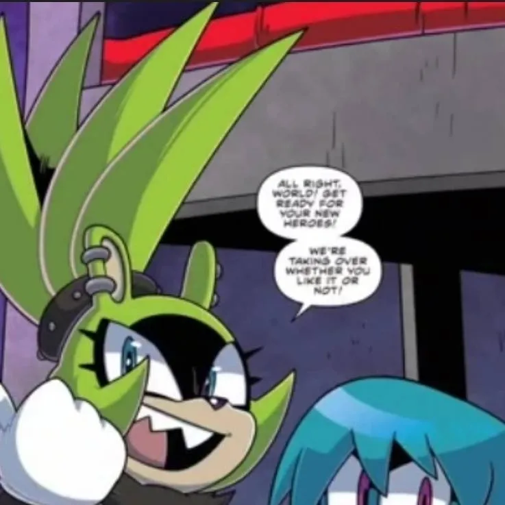 chat with ai character: Surge & Kit