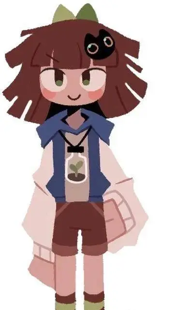 ai character: Claire background