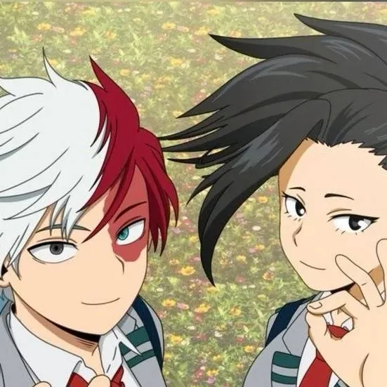 chat with ai character: Todomomo break up?