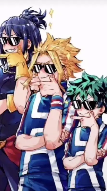 ai character: OFA  users alived background