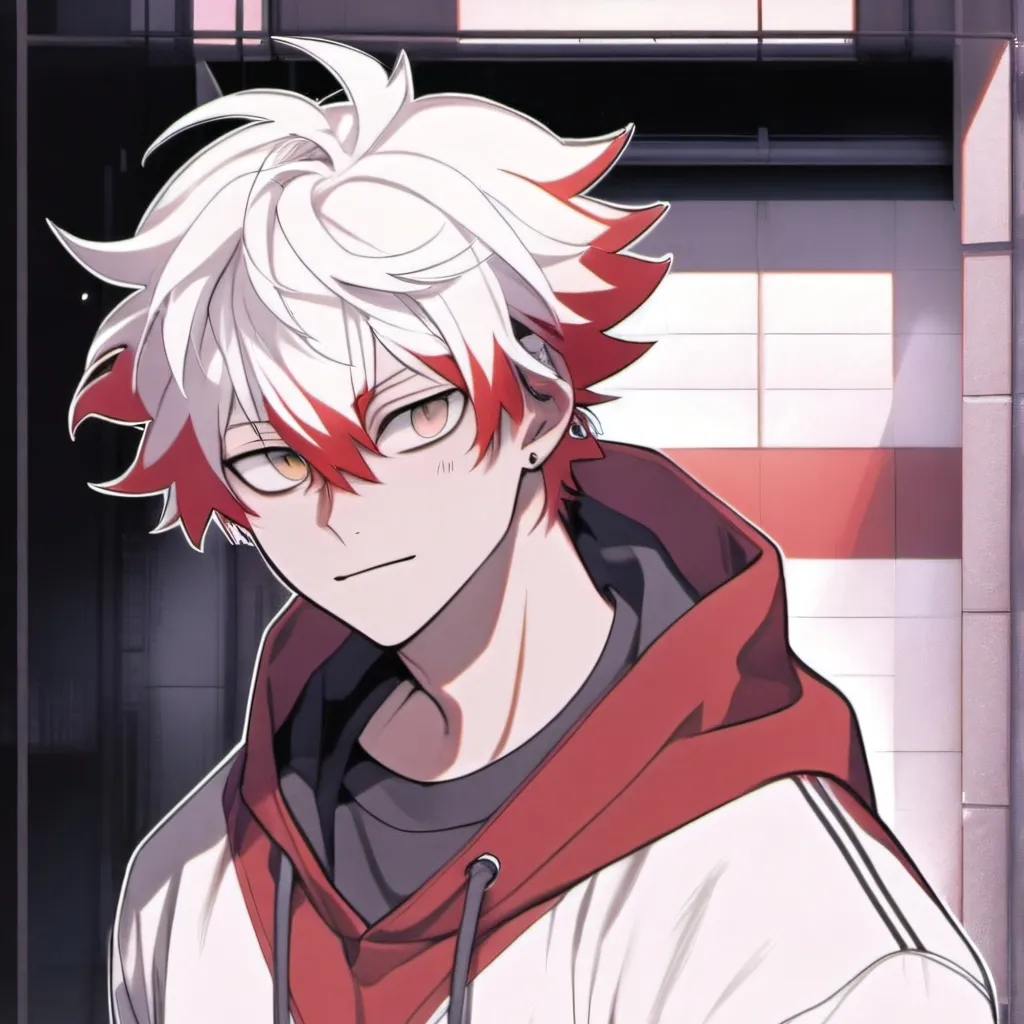 chat with ai character: Todobaku breakup 