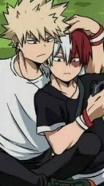 ai character: Todobaku breakup background