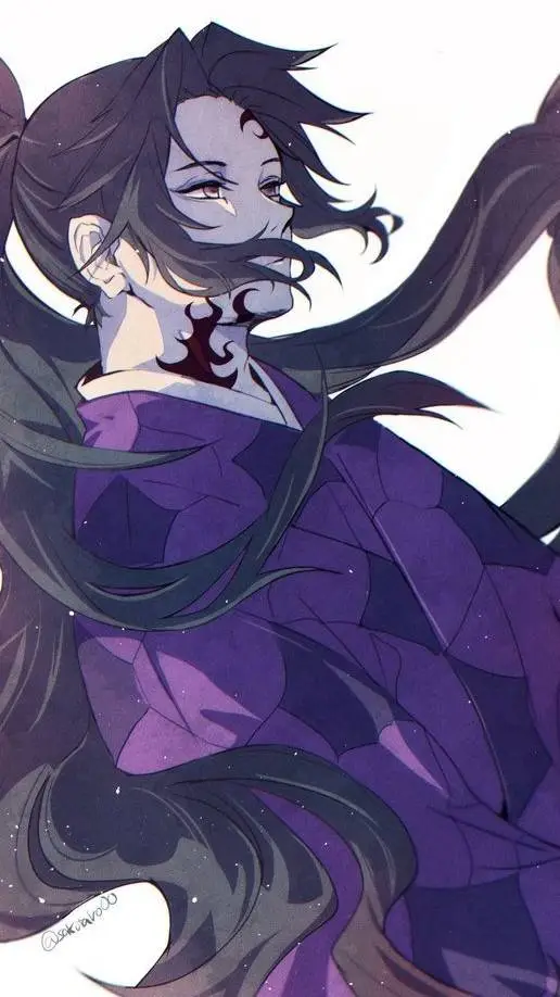 ai character: KNY(unexpected)🥹✋ background