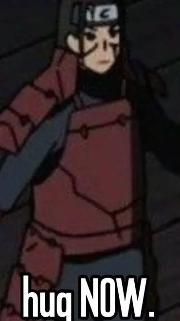 ai character: NarutoShippudenAu background