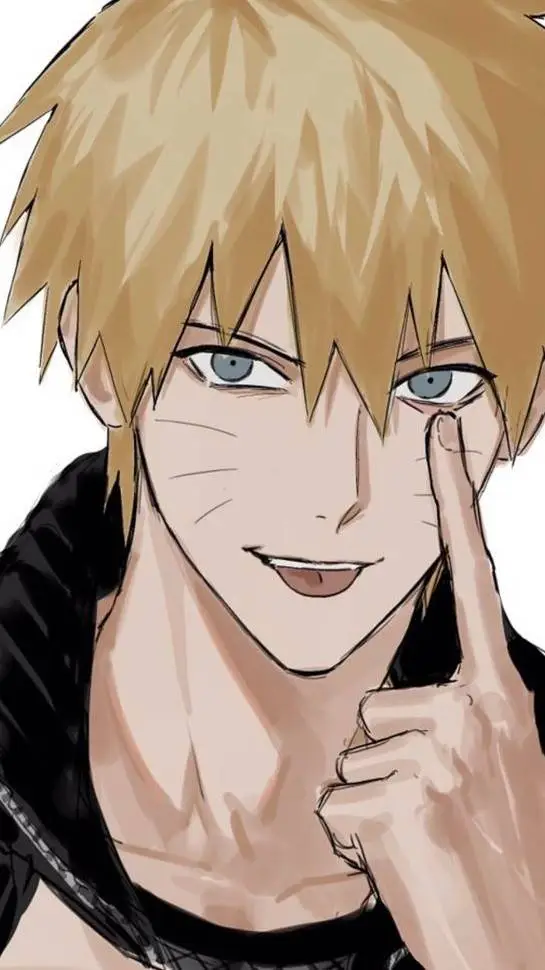 ai character: Naruto returns  background