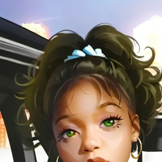 chat with ai character: promise