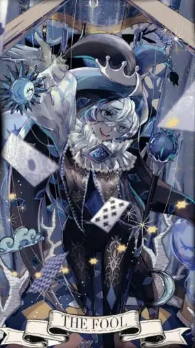 ai character: SHADOW MILK😜 background