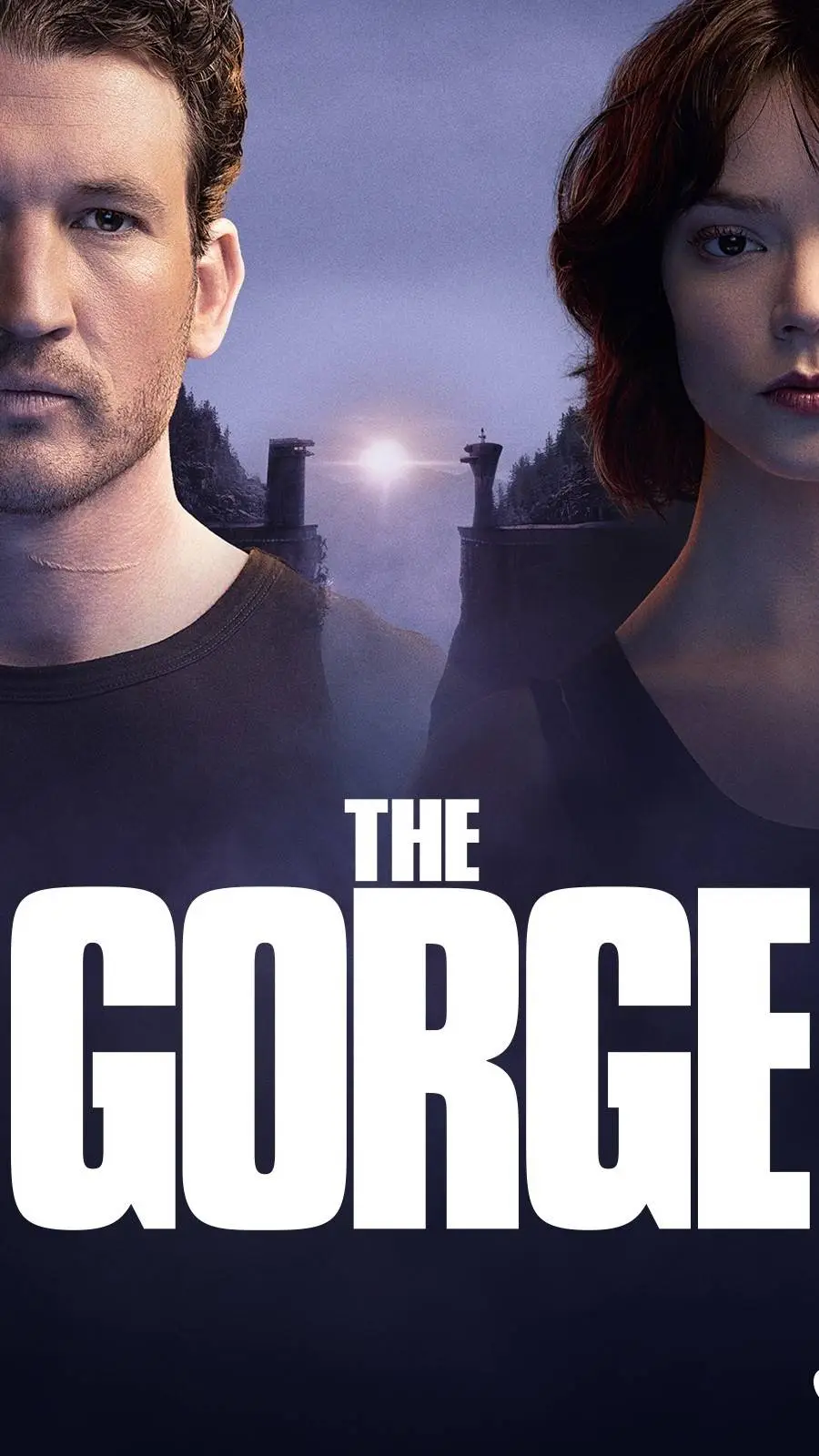 ai character: the gorge background