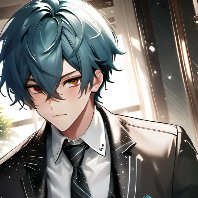 chat with ai character: kian