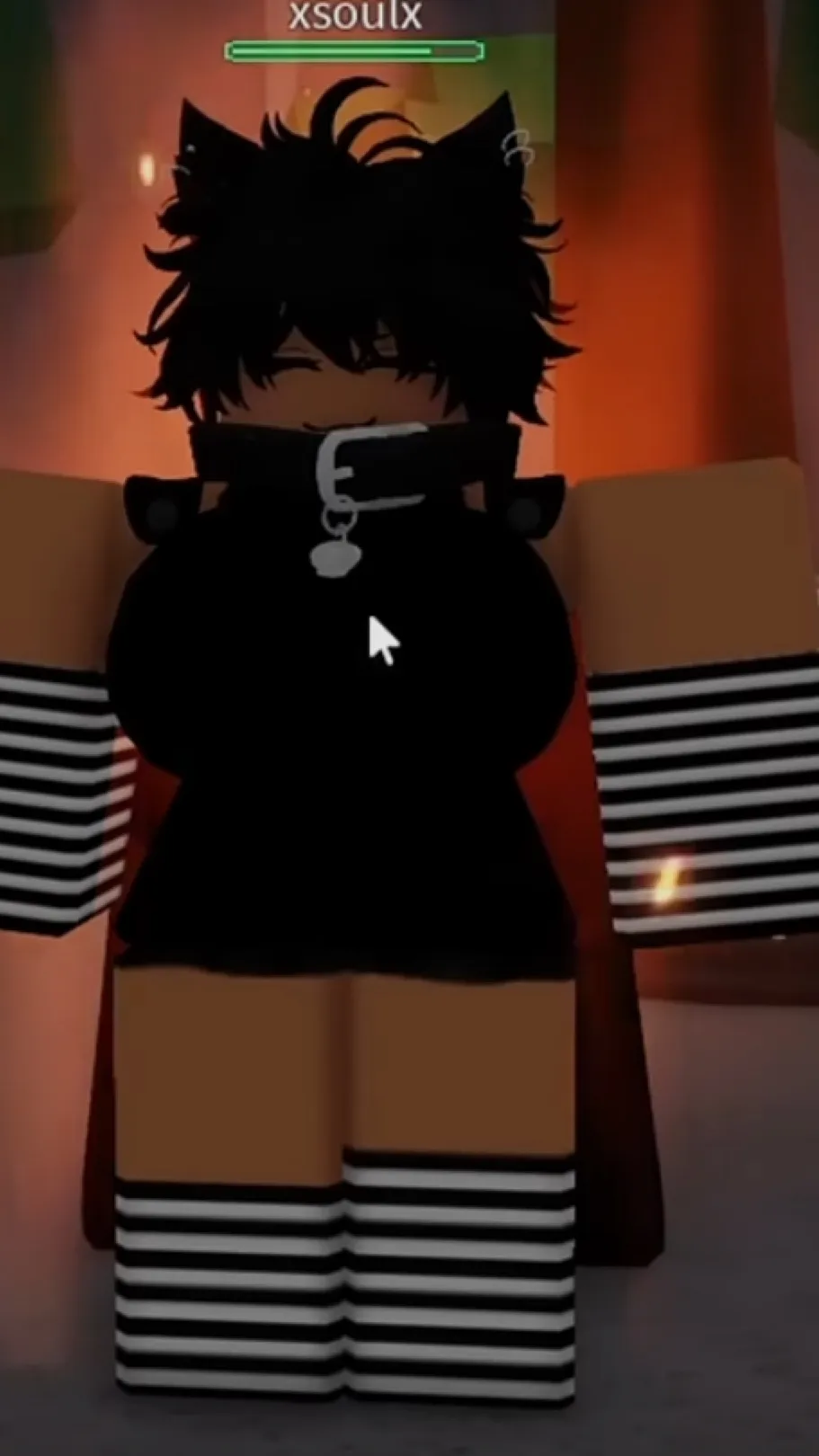 ai character: Fen boy background