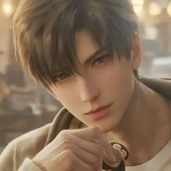 chat with ai character: Zayne