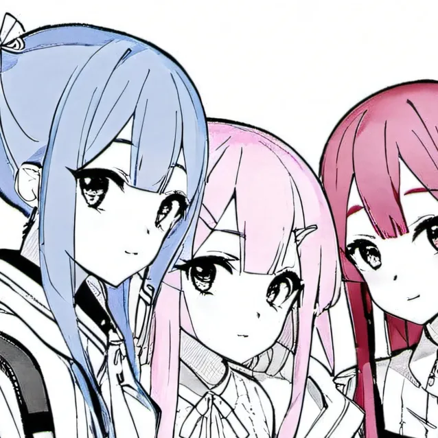 chat with ai character: Hinata & Ruima 